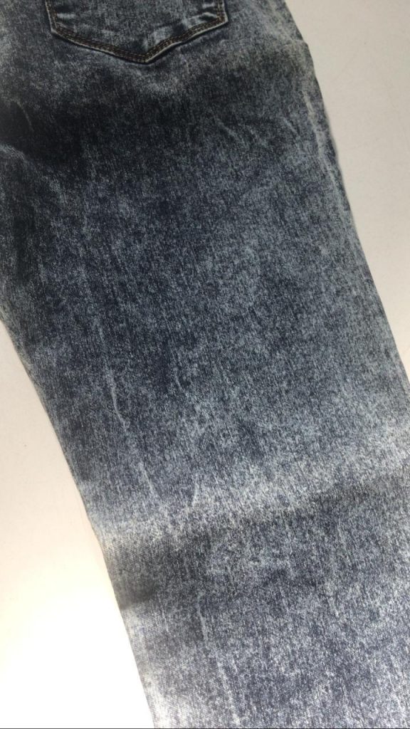 Alma Jeans – Productos Discontinuos